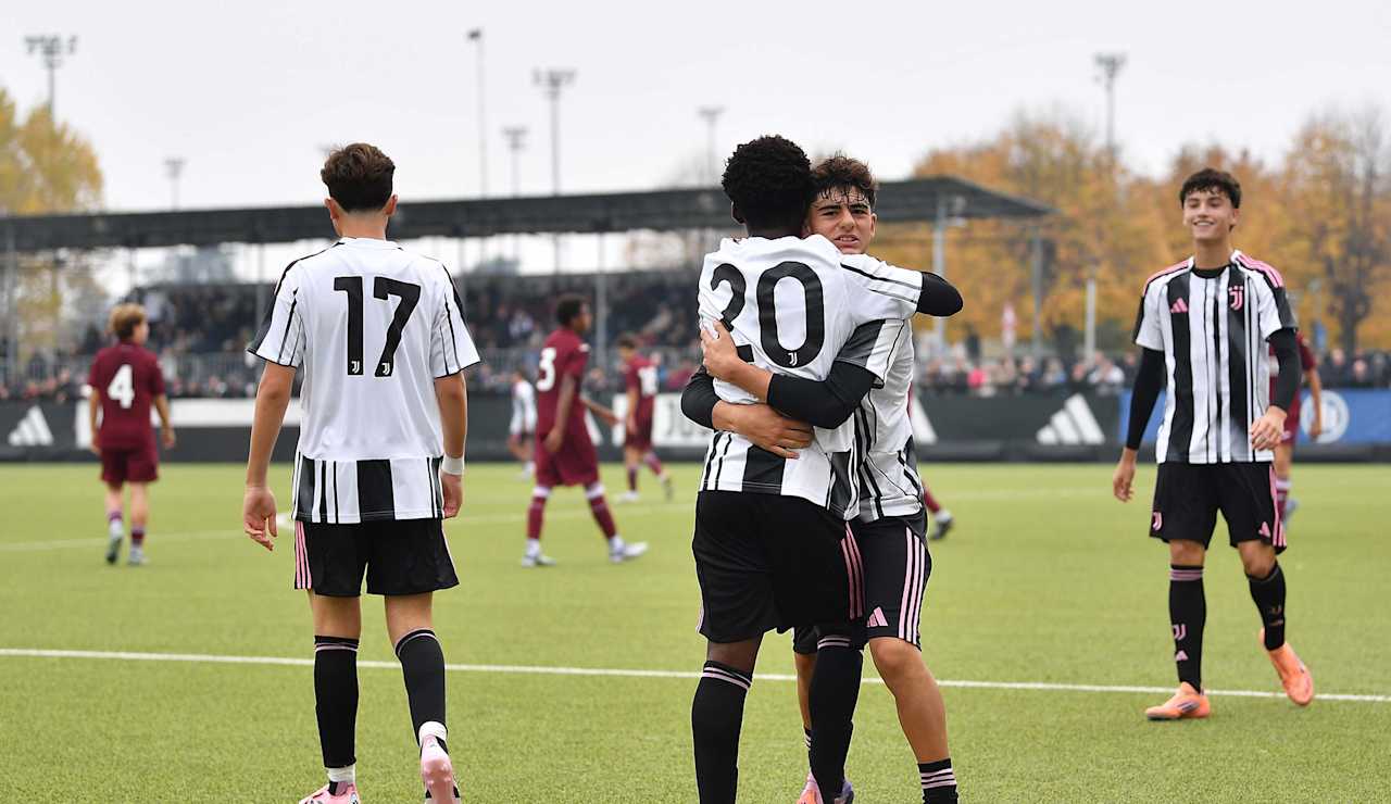Under 15 - Juventus-Torino - 02-11-2025 - 15