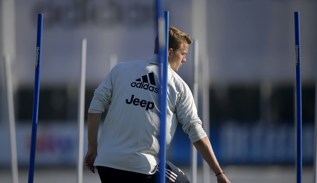 training de ligt 20202611