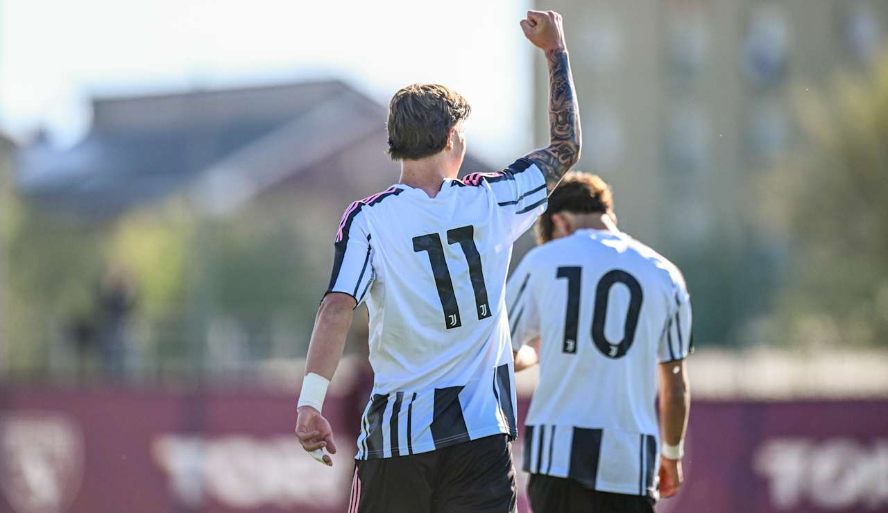 Under 17 - Torino-Juventus - 02-04-2026 - 6