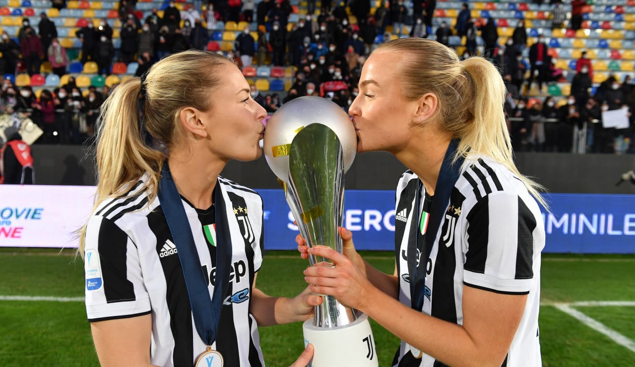 Supercoppa Femminile | Juventus - Milan | Foto 15