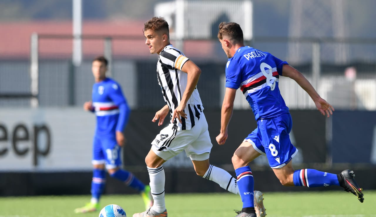 juve samp under 19 8