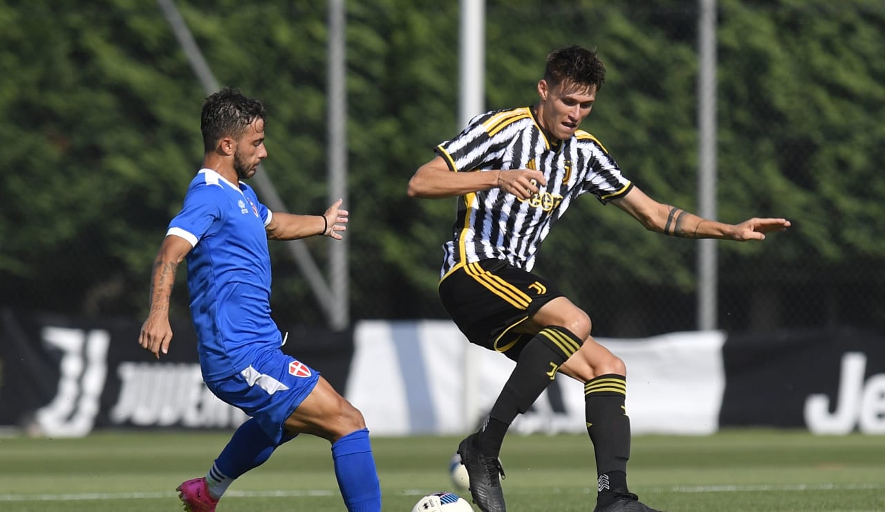 Friendly Juventus Next Gen-Novara 20-08-2023 - 15
