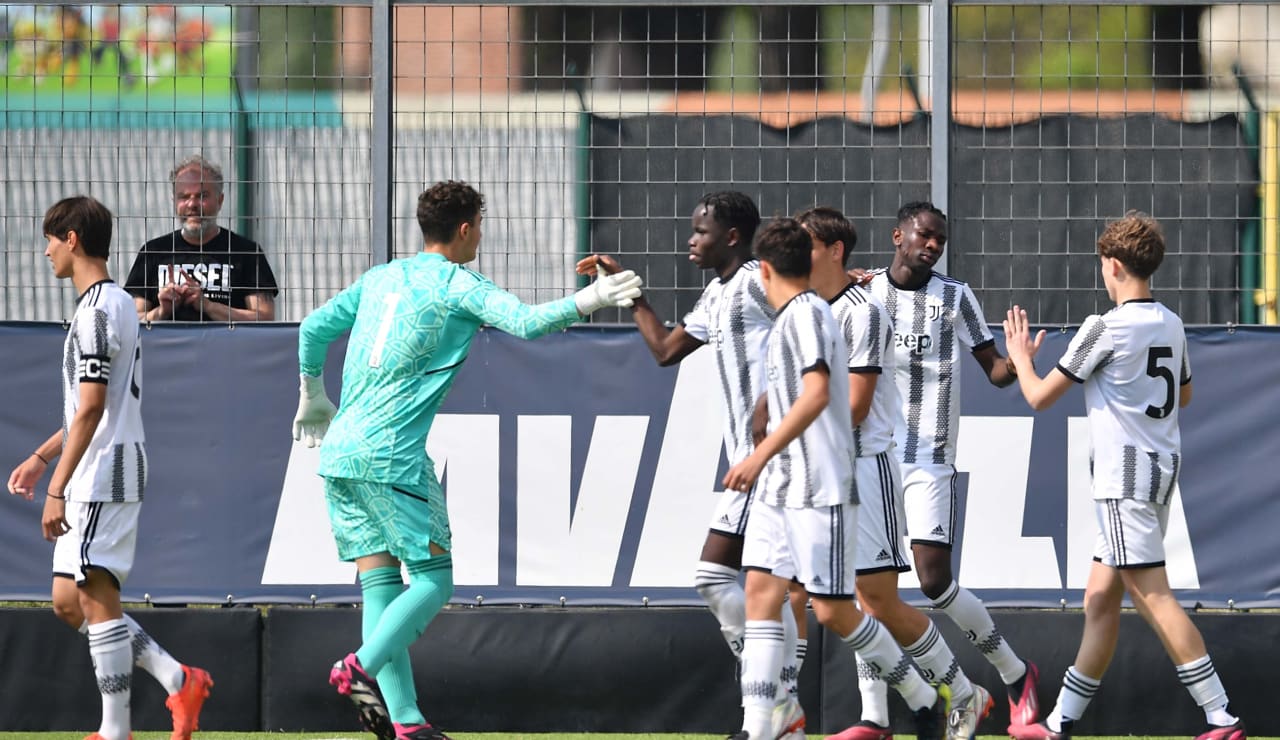 Juventus Under 15 - Torino 10