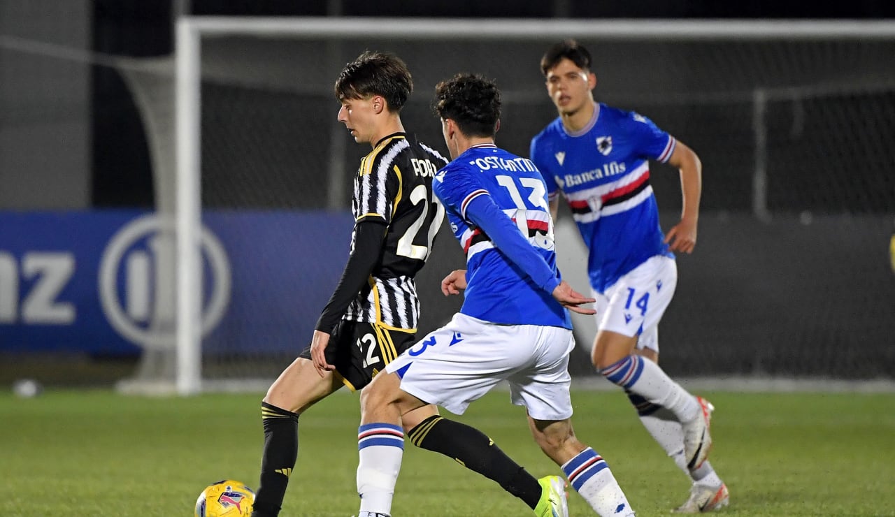 Juventus Primavera-Sampdoria Primavera - 19-02-2024 - 4