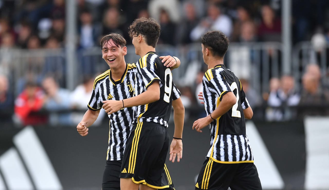 under 16 juventus vs torino 2324 19