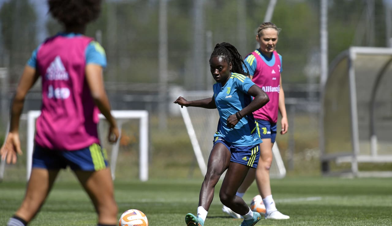 Juventus Women Training 26-04-2023 11