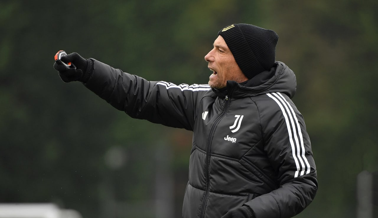 Allenamento Juventus Next Gen - 30-11-2023 - 13