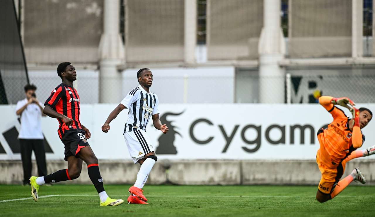 friendly juventus nice 31 july 202614