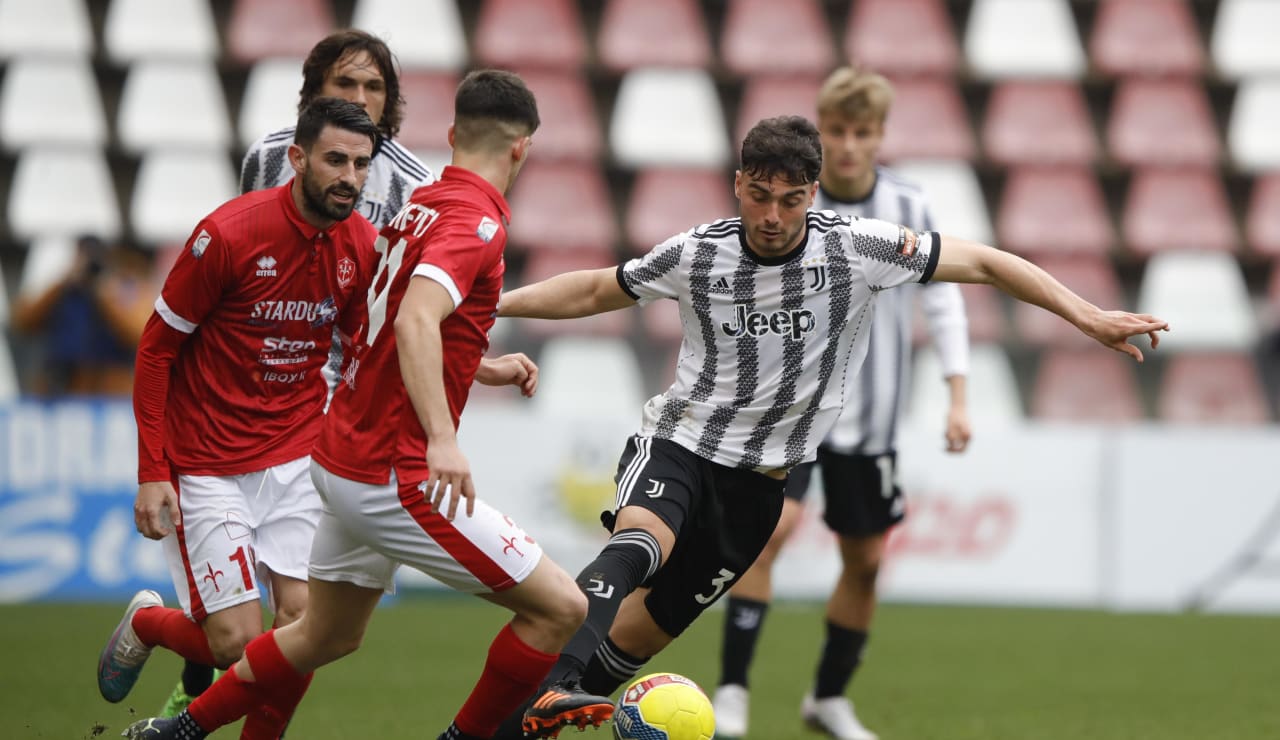 Serie C | Triestina - Juventus Next Gen | 25/02/2023 | Foto 4