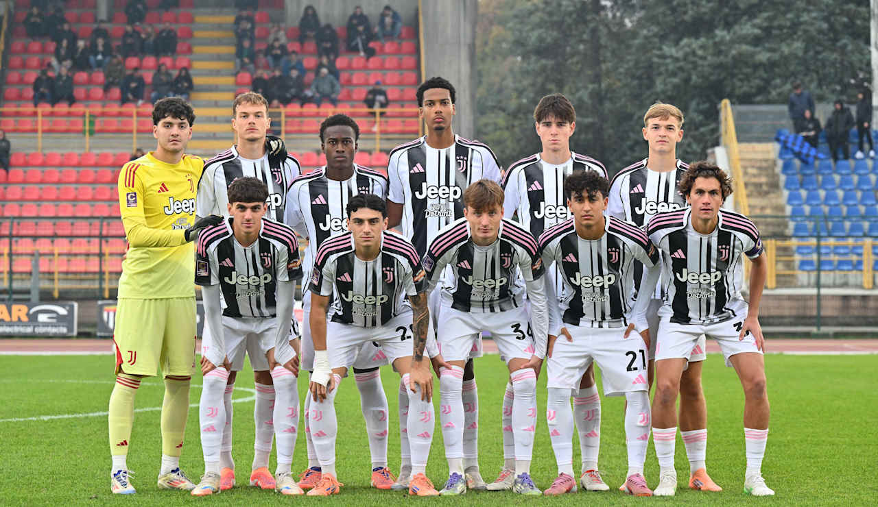 Renate Juventus Next Gen 15