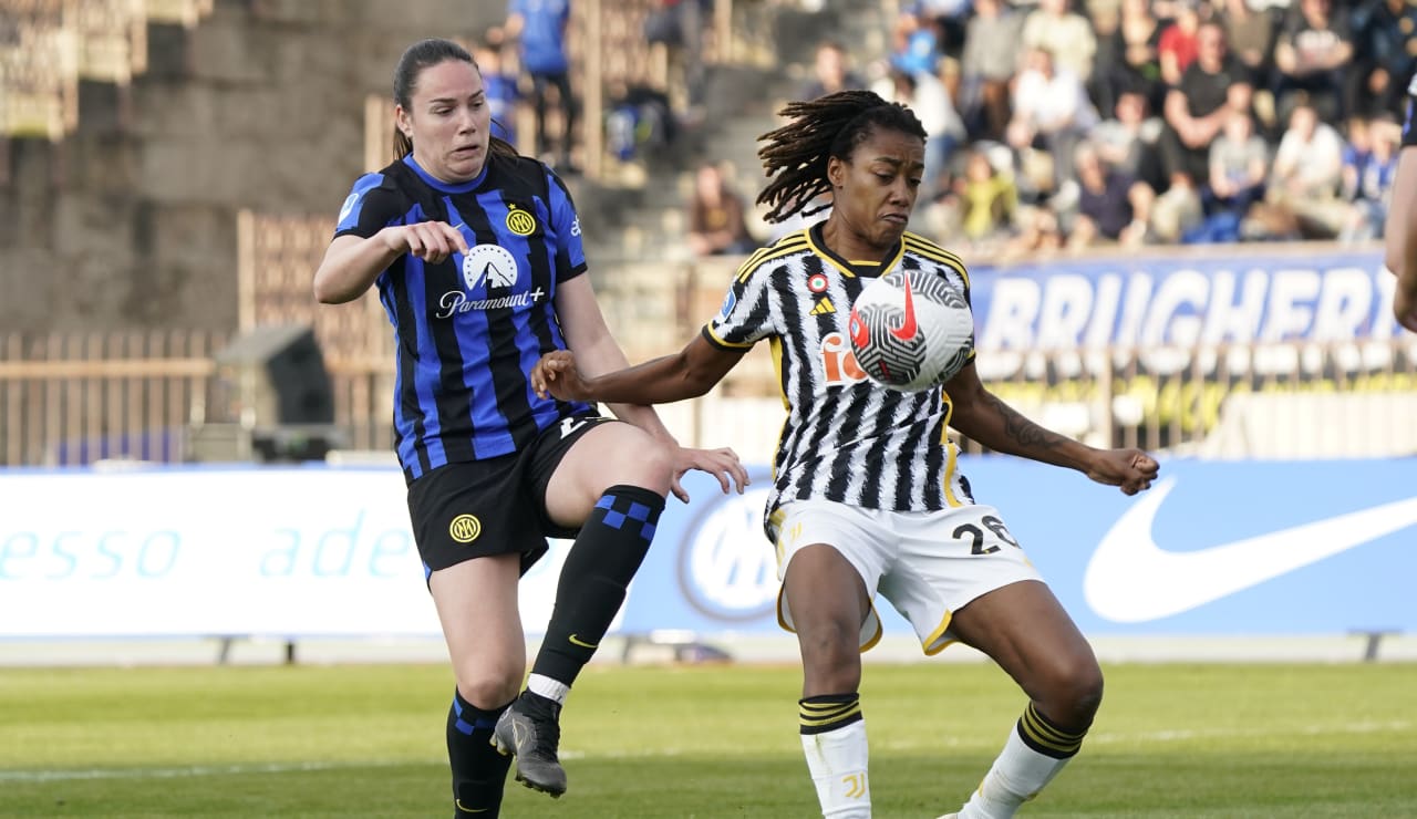 inter juventus women poule 2024 24