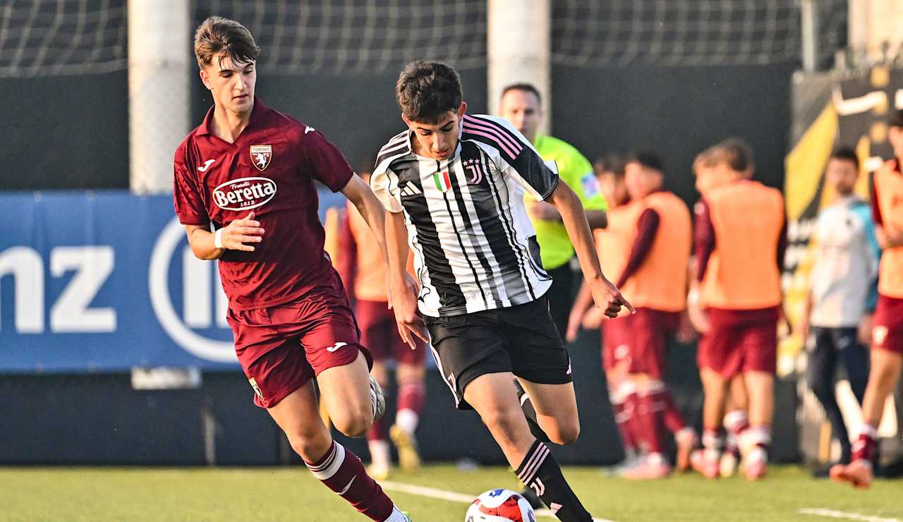 Under 16 - Juventus-Torino - 02-11-2025 - 14