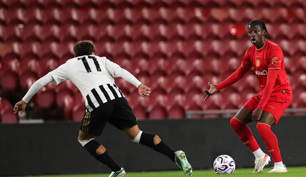 U21s v Juventus 30-09-26 040