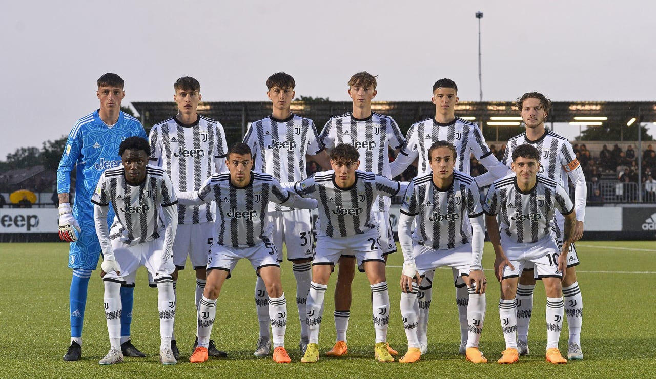 under 19 juve roma 1 may 19