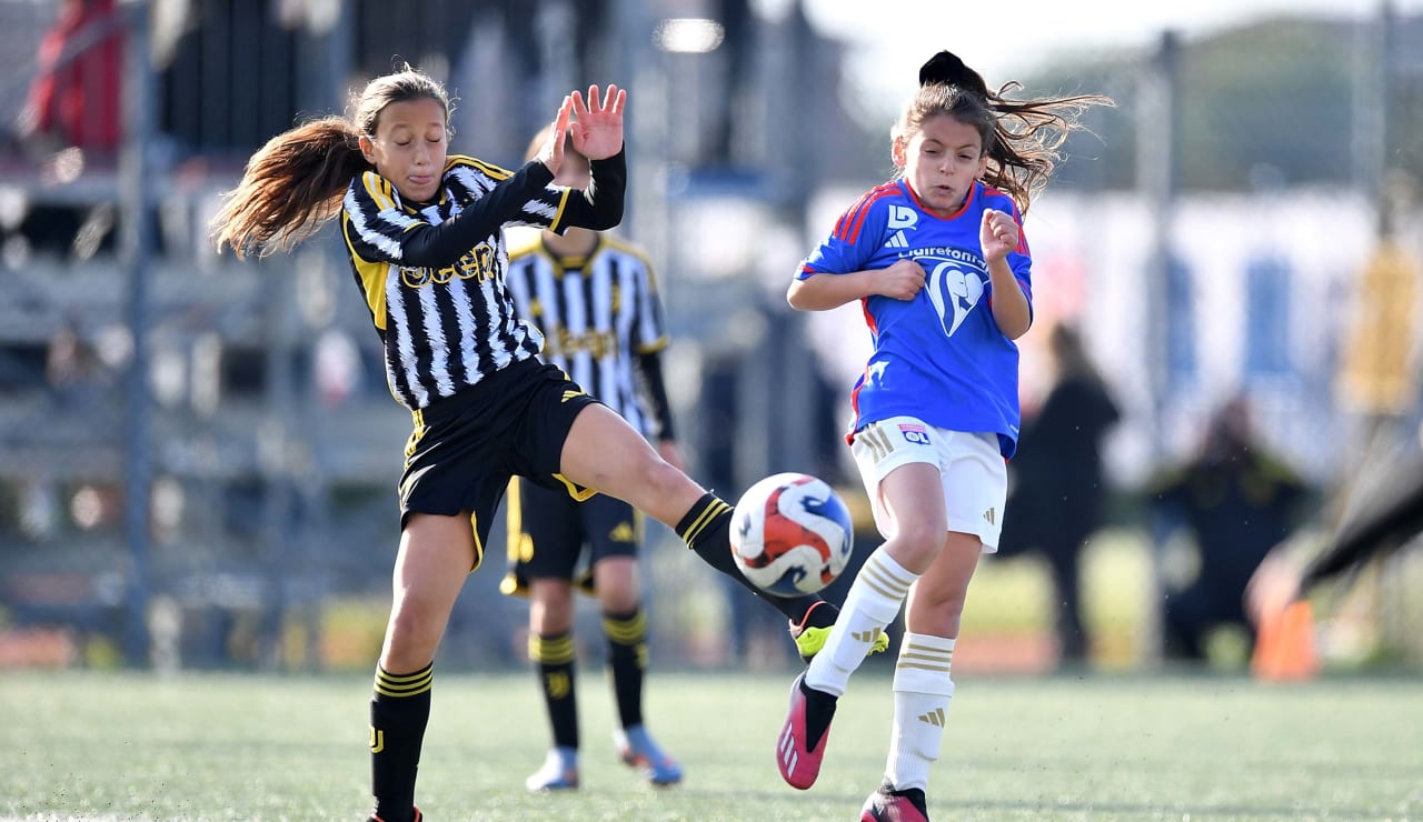 women U11 vs OL 13