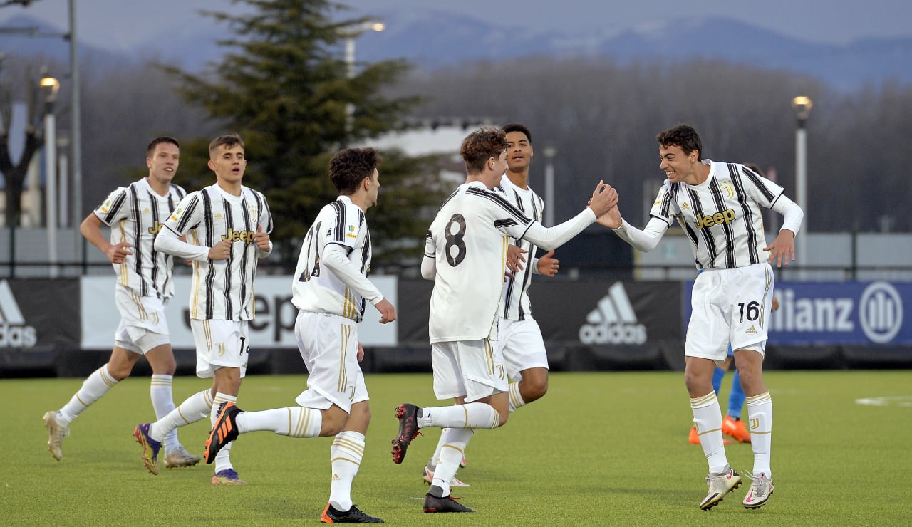 under 19 juventus sassuolo24