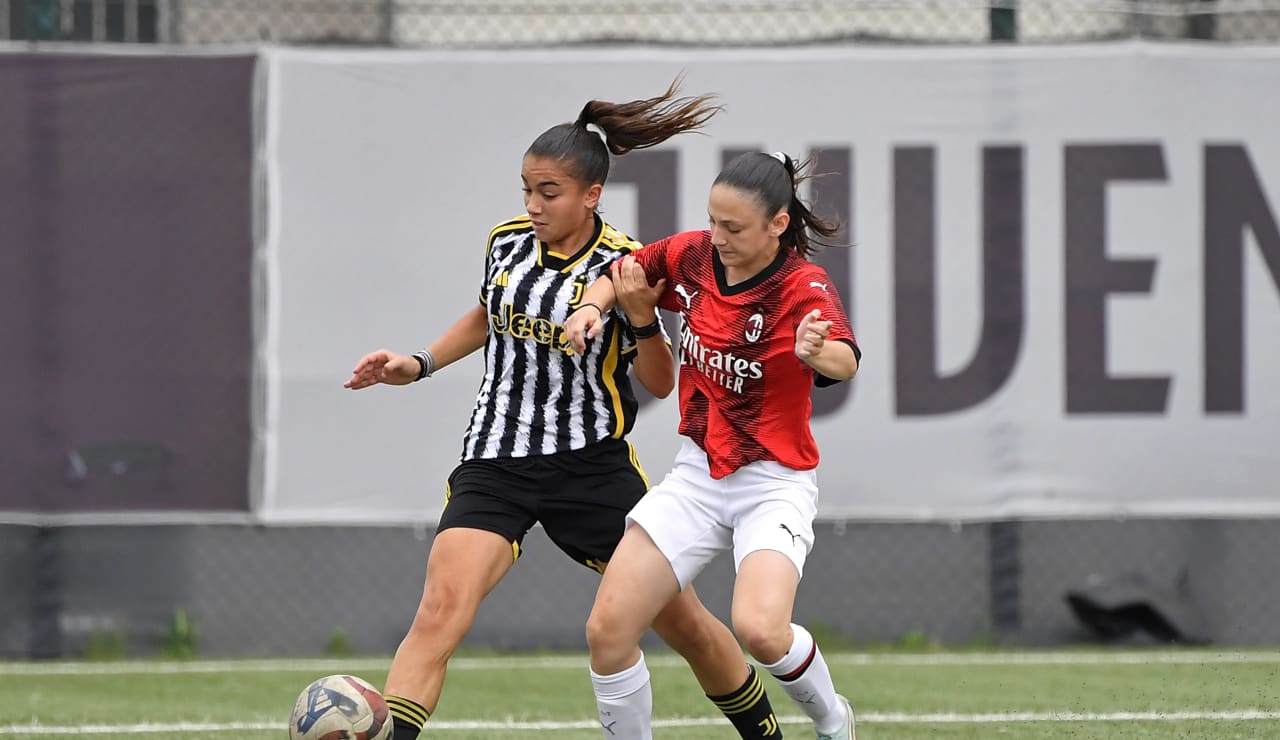 under 17 juve milan 2024 6