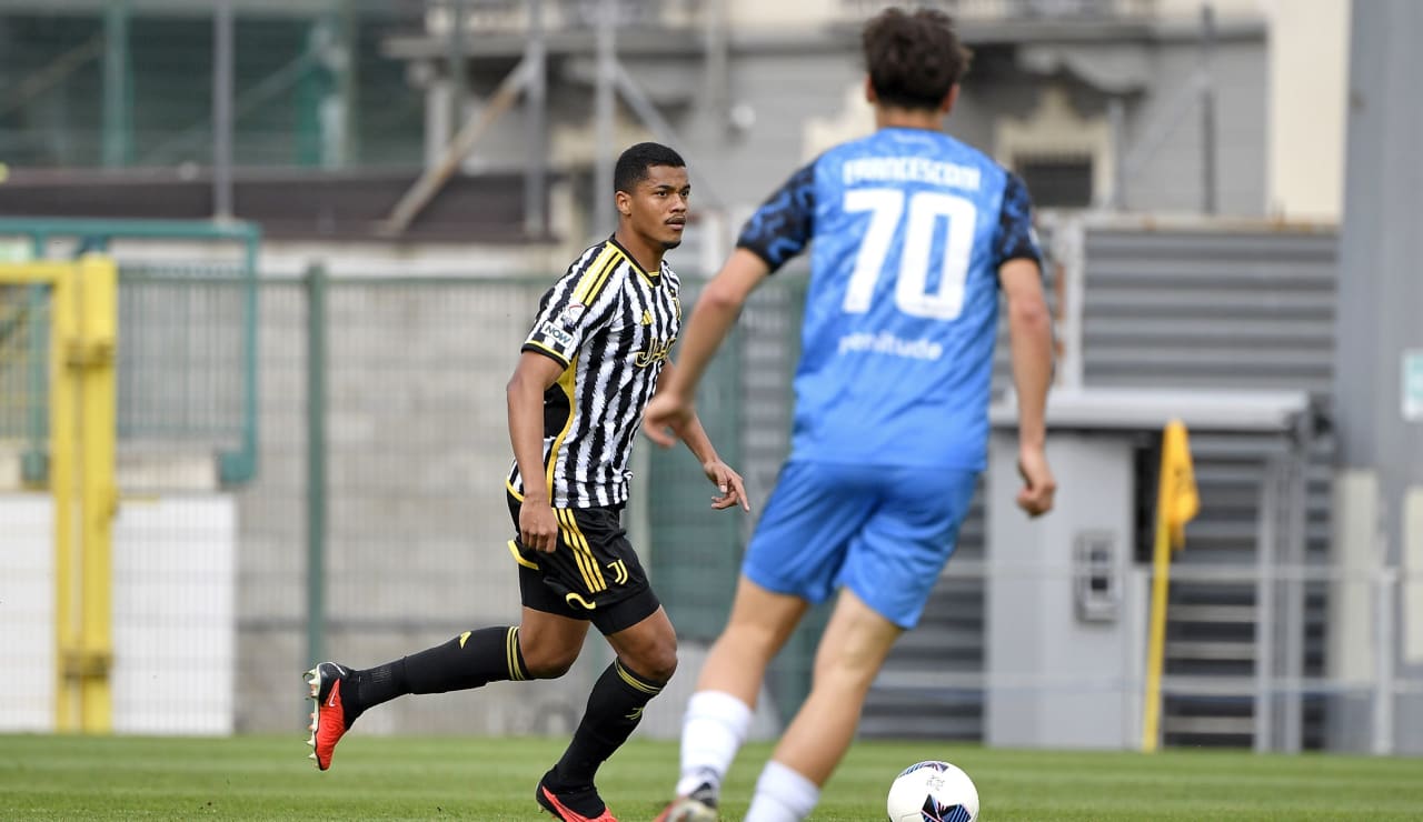 Juventus Next Gen-Cesena - 07-04-2024 - 7