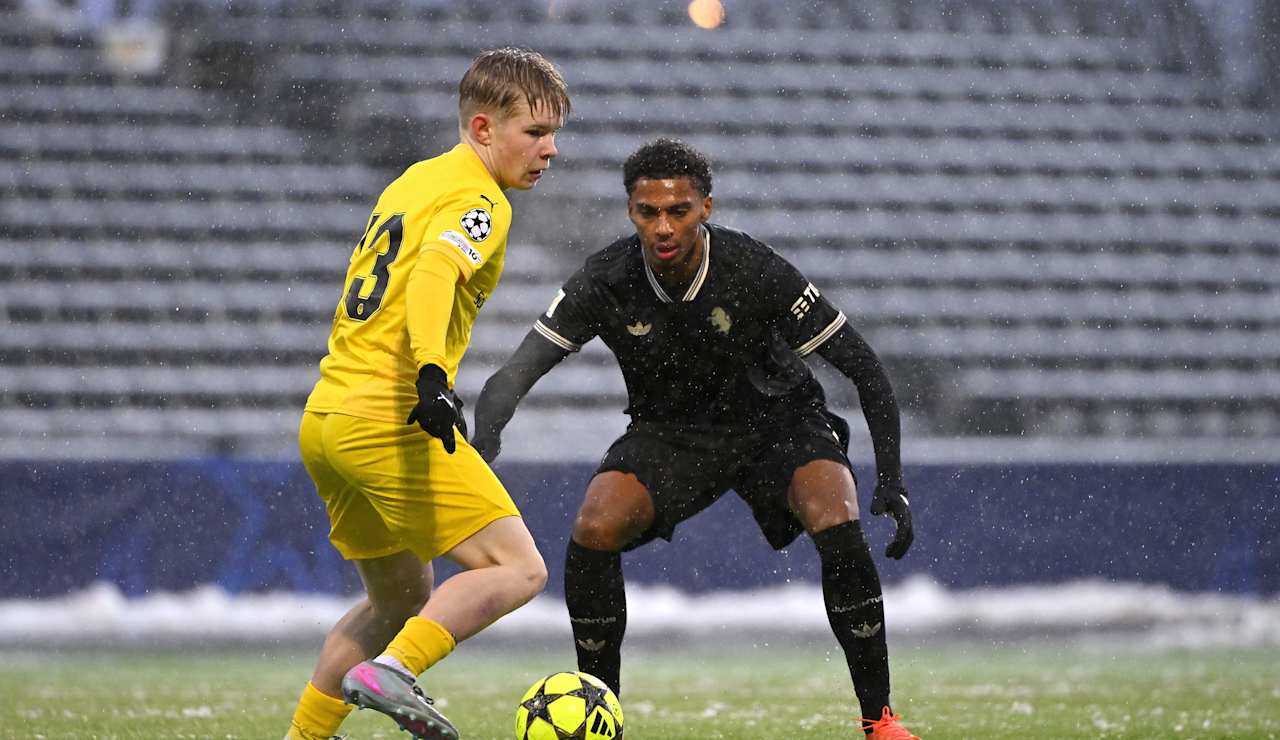 UYL - Bodo/Glimt-Juventus - 25-11-2025 - 3