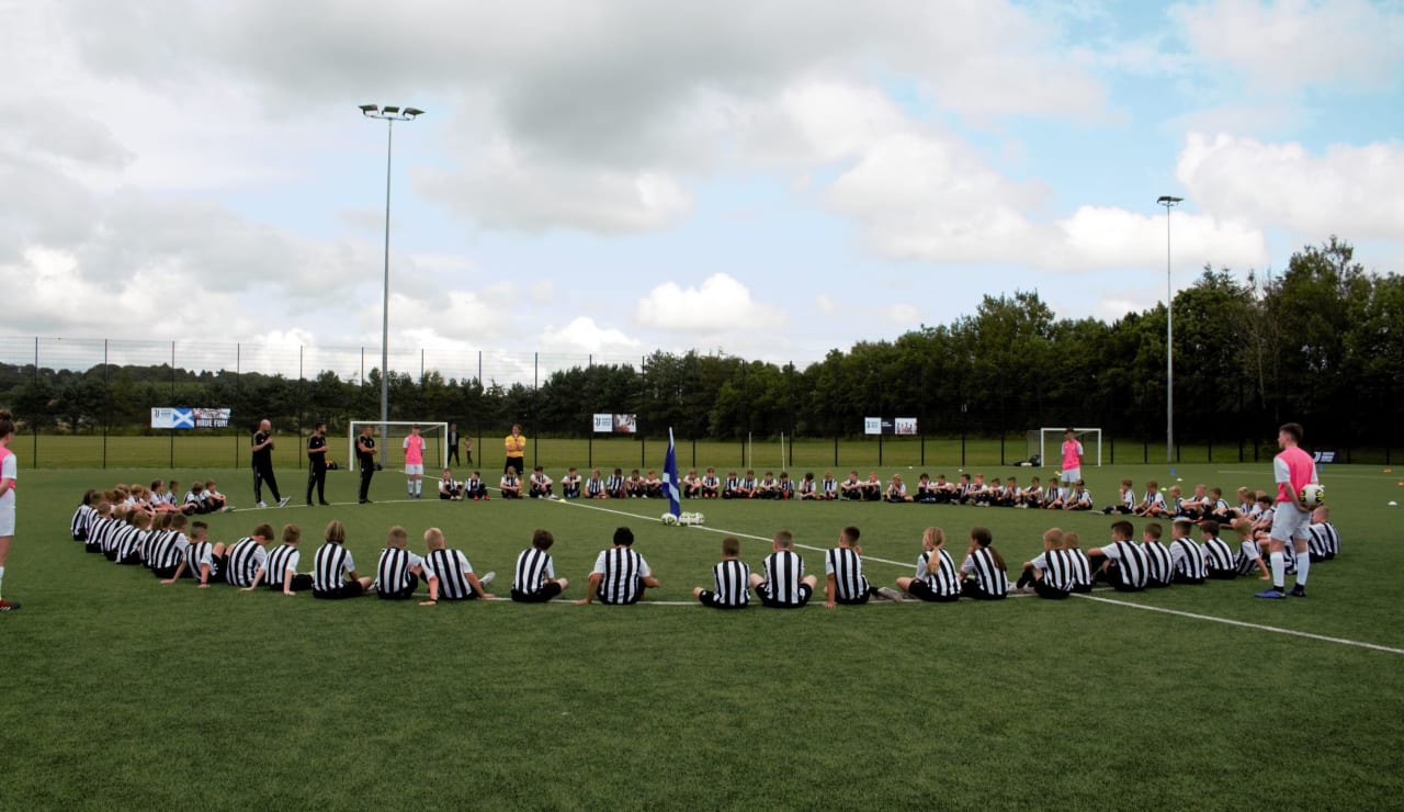 Aberdeen Opening Circle