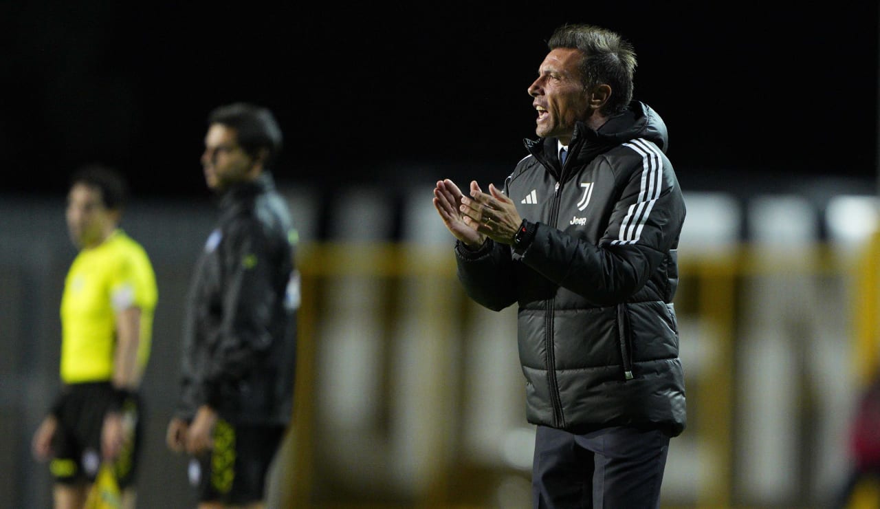 Gubbio-Juventus Next Gen - 25-10-2023 - 3