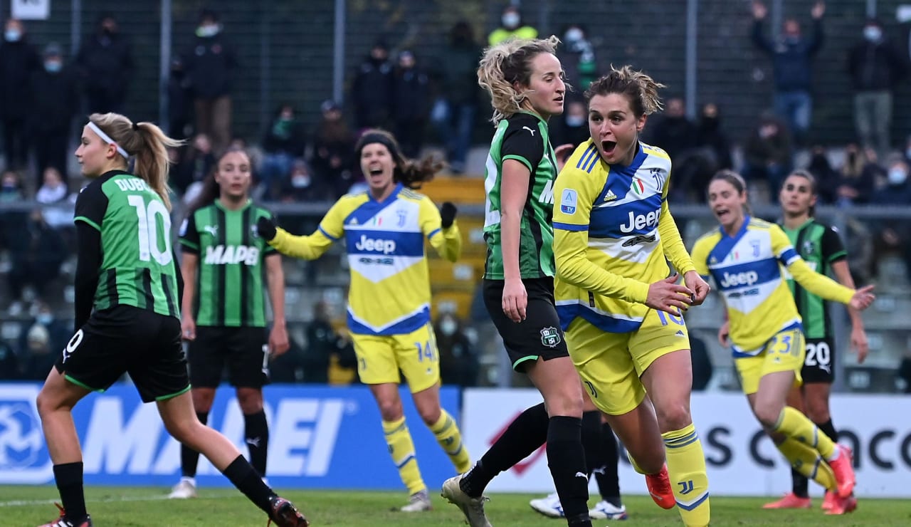 sassuolo Juventus Women17
