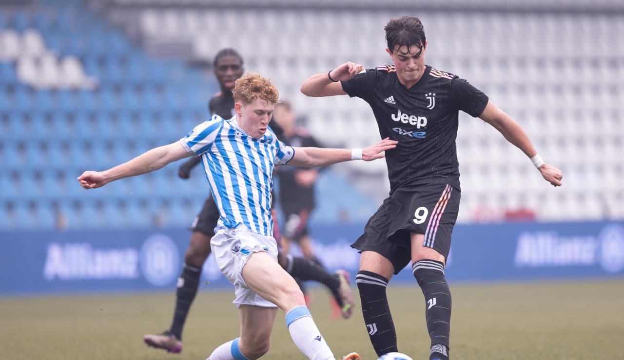 under 19 spal juventus5