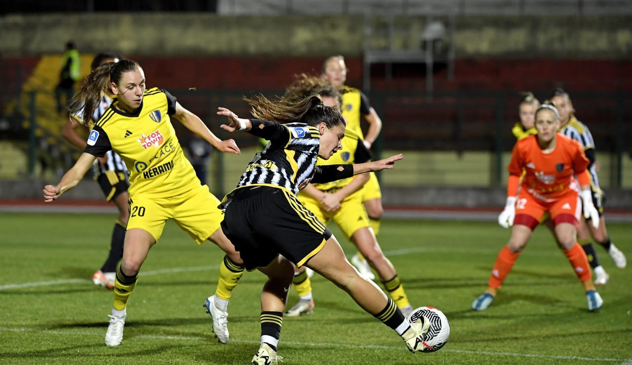 Juventus Women-Como Women - 11-02-2024 - 1