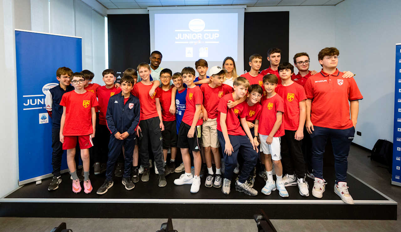 Philadelphia Junior Cup 2026 - 8