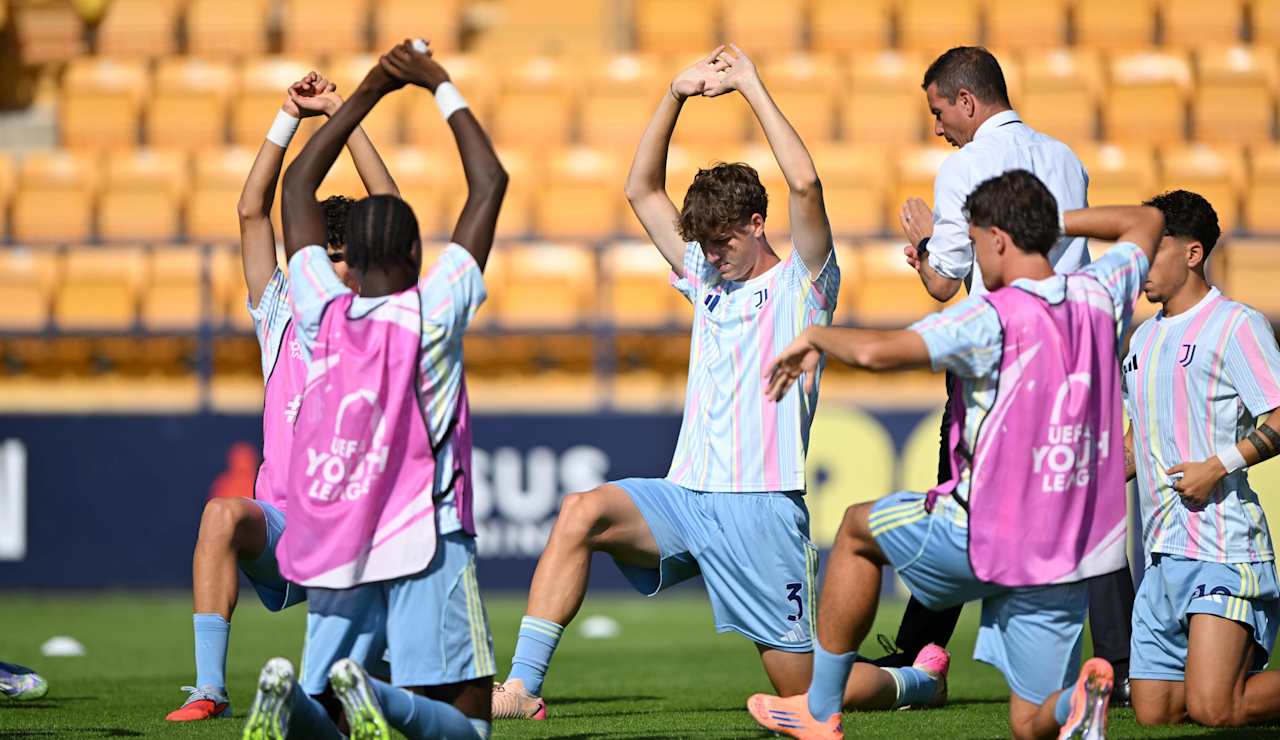 Villarreal Juventus U20 7