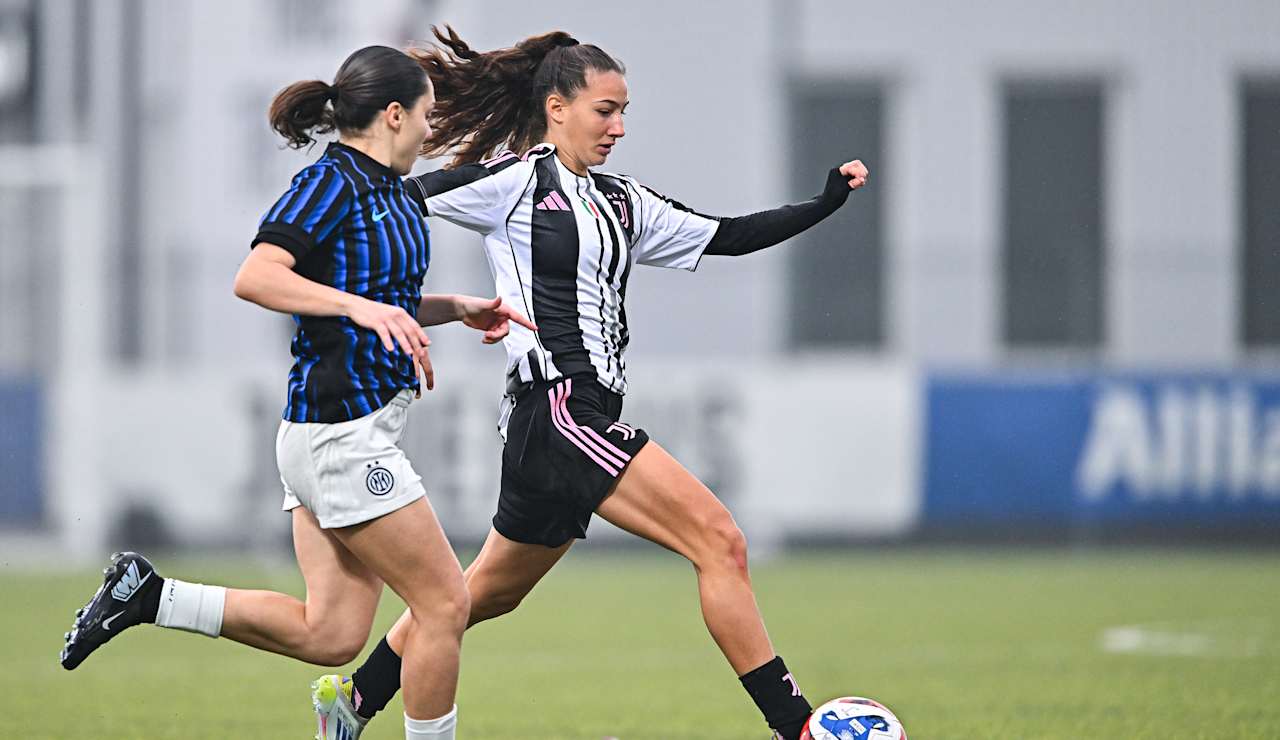 Women U19 - Juventus-Inter - 16-11-2025 - 12
