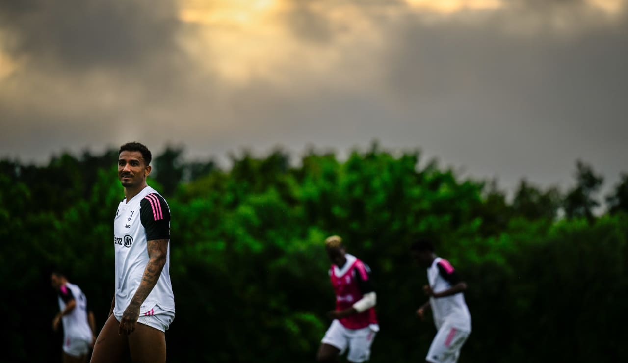 Juventus Allenamento Orlando 17