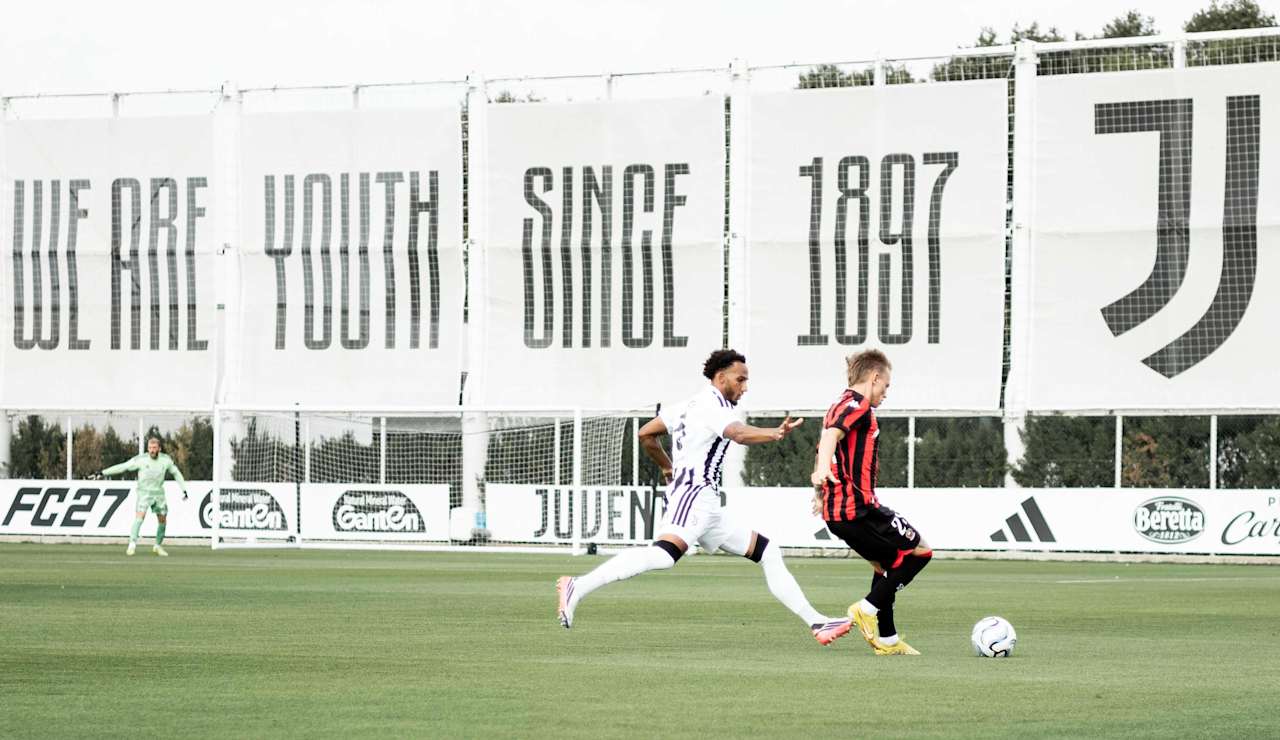 friendly juventus nice 31 july 202623