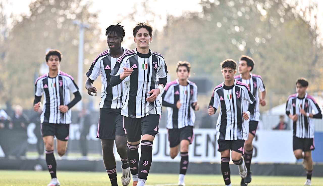 Under 16 - Juventus-Torino - 02-11-2025 - 2
