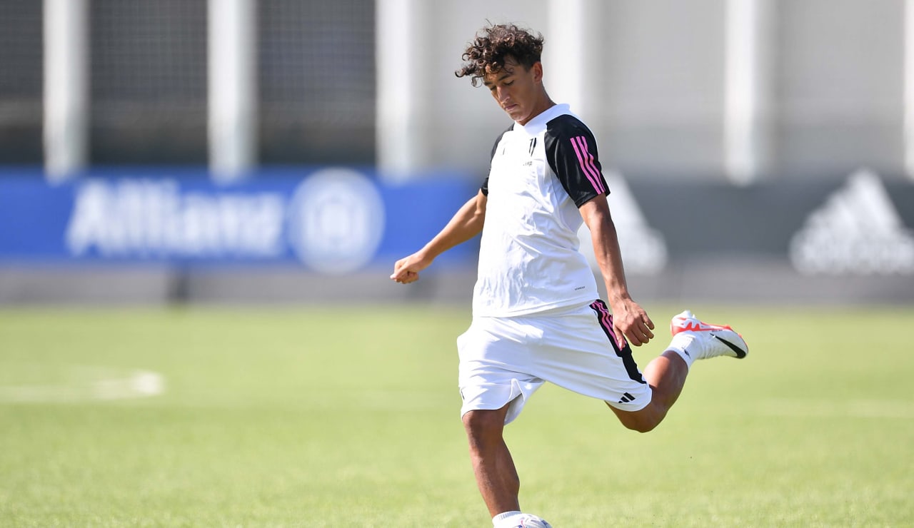 Allenamento Primavera 23 agosto 2023 22