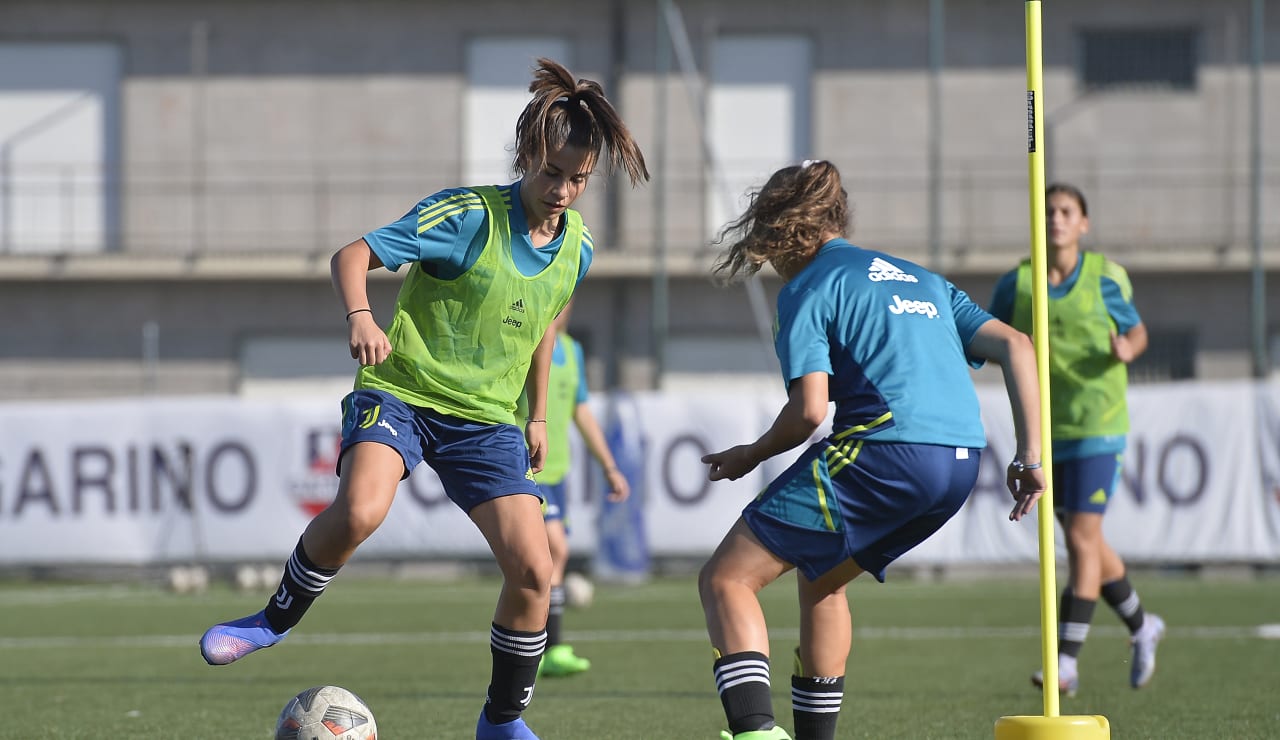 under 17 women training 28