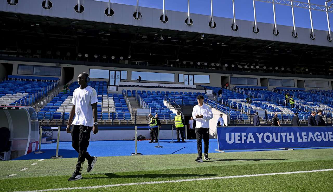 Real Madrid Juventus U20 3