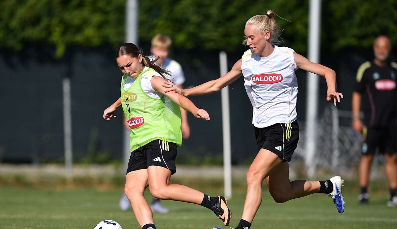 Women - Training - 29-07-2025 - 16