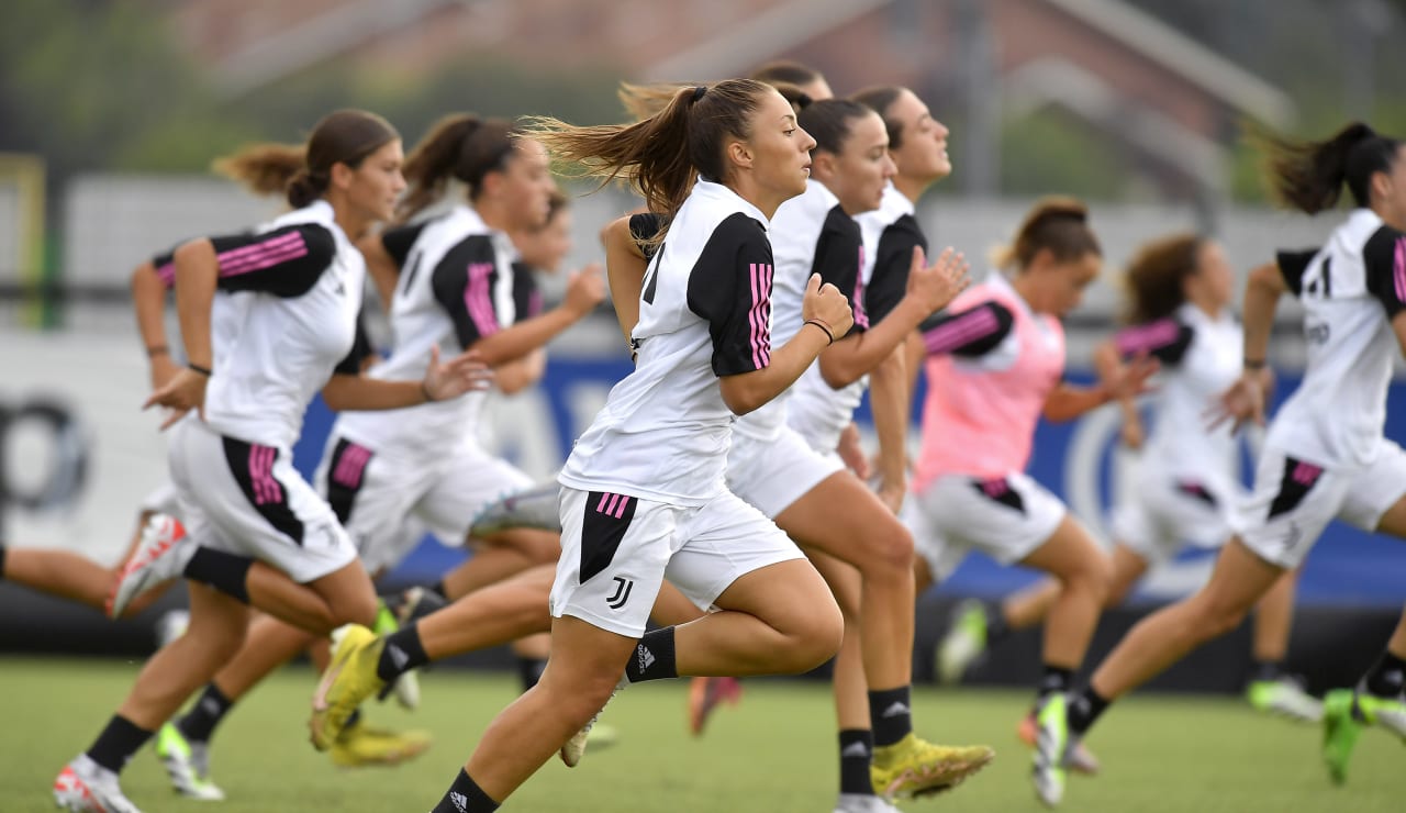 Allenamento WU19 14