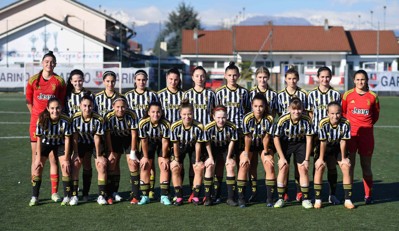 women under 15 vs OL 20