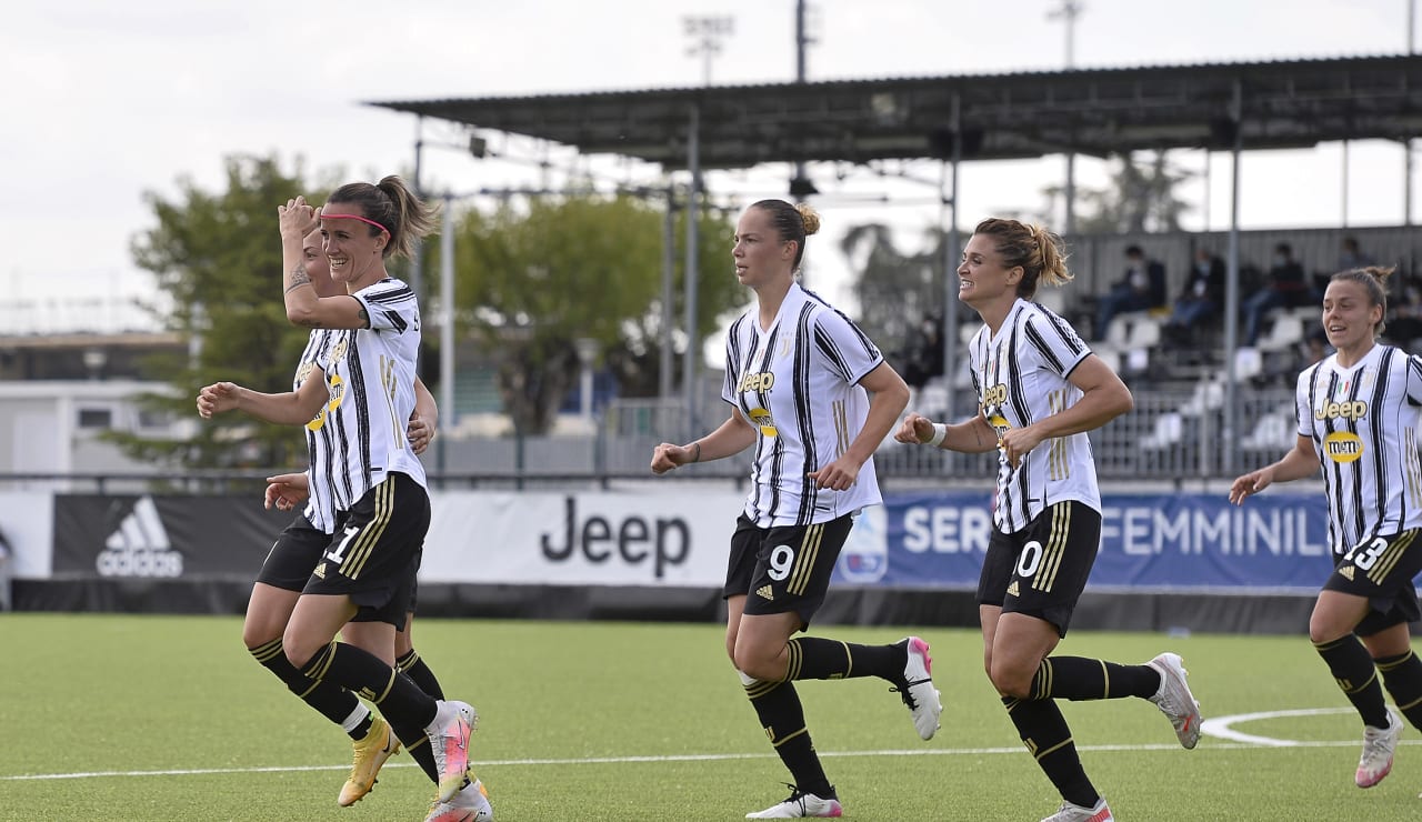 JUVENTUS WOMEN NAPOLI 8 MAY7