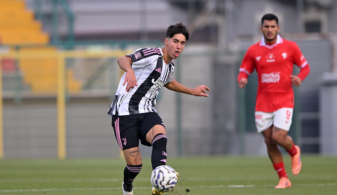 Serie C - Juventus Next Gen-Perugia - 30-11-2025 - 6