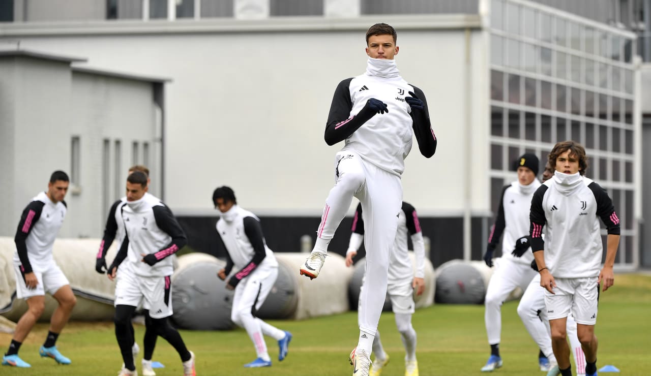 Allenamento Juventus Next Gen - 30-11-2023 - 3