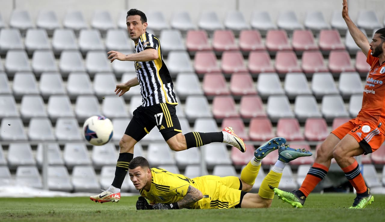 Juventus Next Gen-Virtus Entella - 03-04-2024 - 17