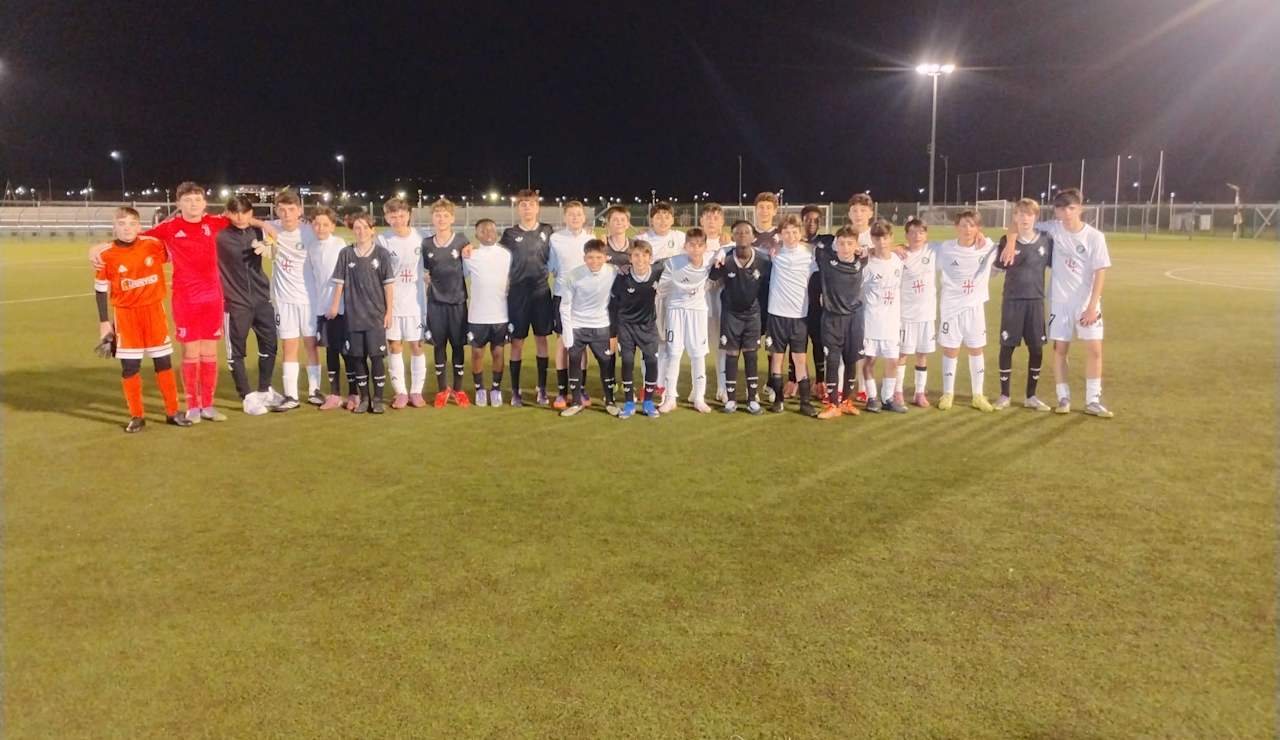 Under 13 - Mister Rossi | 16-03-2026