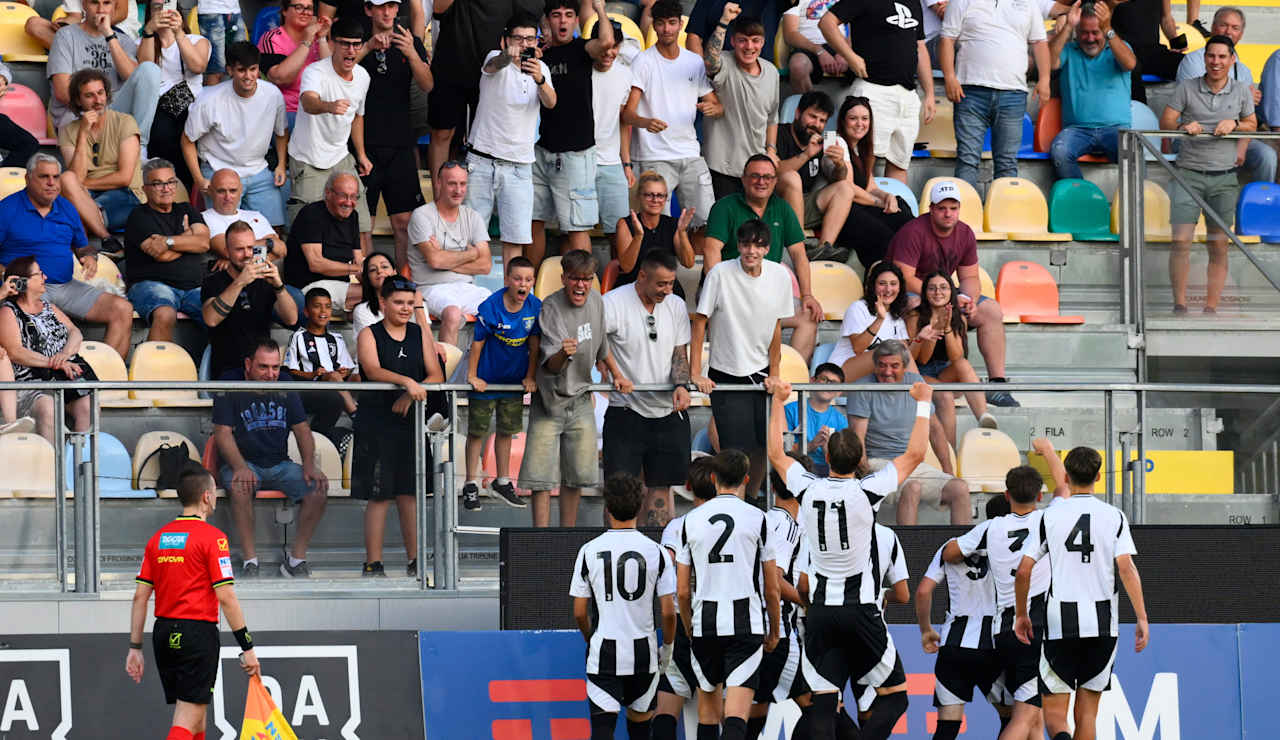 Under 16 - Juventus-Empoli - 23-06-2025 - 3