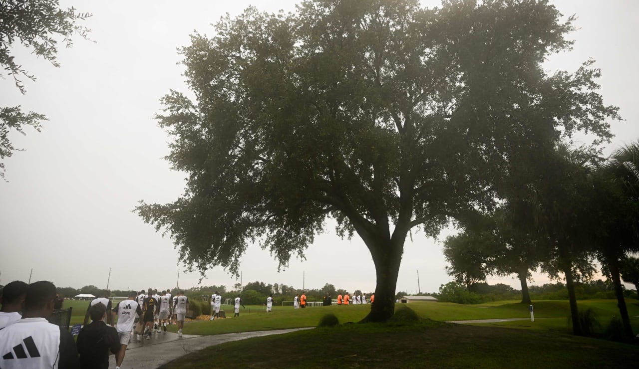 Juventus Allenamento Orlando 1