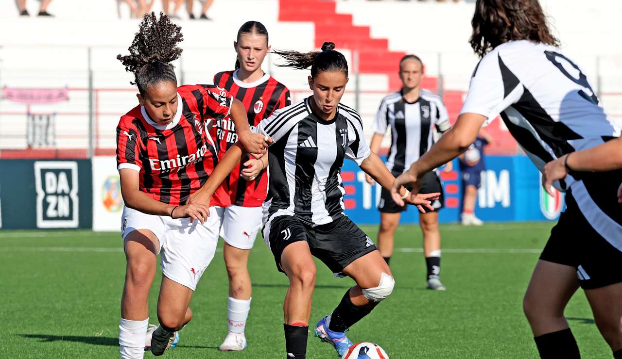 Under 15 Femminile - Juventus-Milan - 26-06-2025 - 9