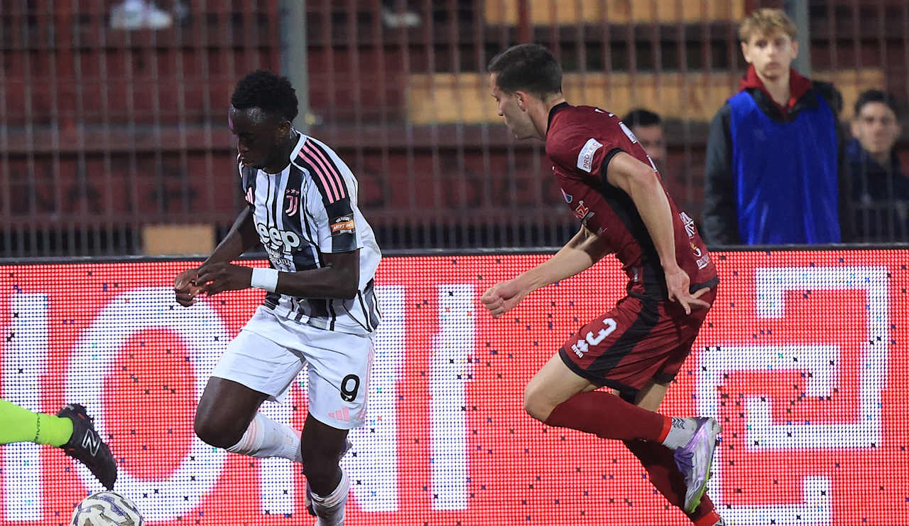 Serie C - Pontedera-Juventus Next Gen - 04-03-2026 - 10