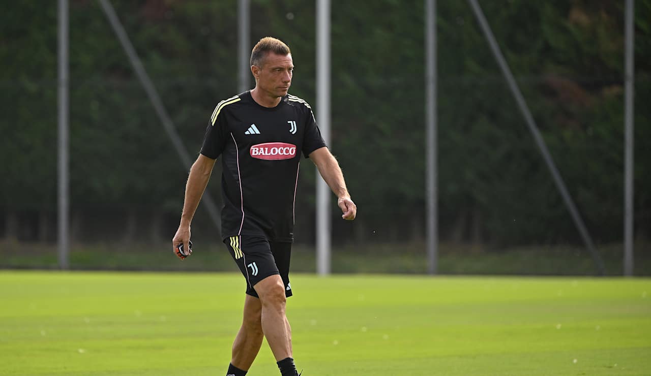 Allenamento Juventus Next Gen - 19-08-2025 - 9